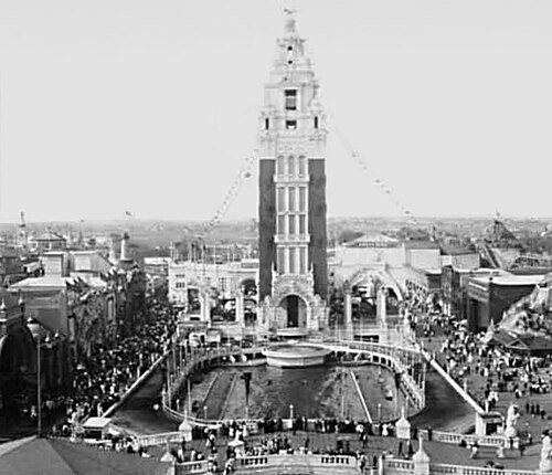 Dreamland (1904 amusement park)
